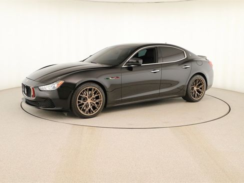 Used 2014 Maserati Ghibli S Q4 image 13