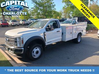 New 2024 Ford F450 XL w/ XL Chrome Package video 1