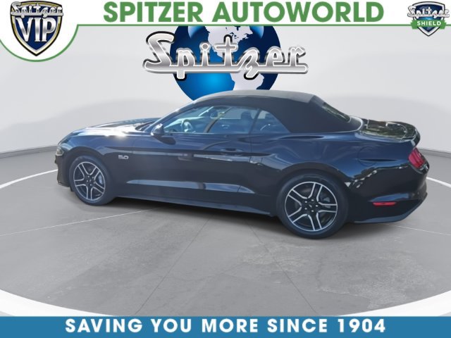 Used 2021 Ford Mustang GT Premium RWD image 8