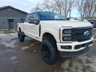 Used 2025 Ford F250 Platinum video 3