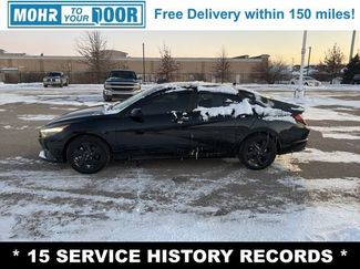 Used 2021 Hyundai Elantra SEL video 2