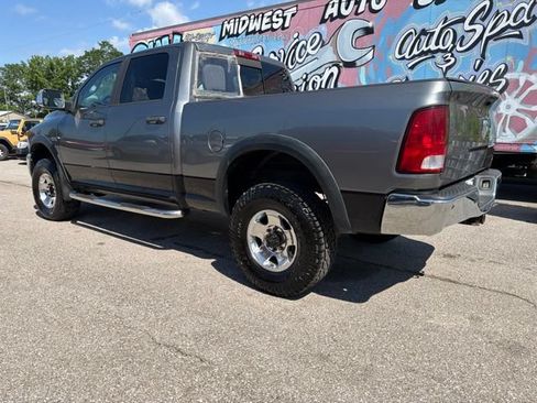 Used 2012 RAM 2500 Power Wagon w/ Luxury Group AWD/4WD image 4