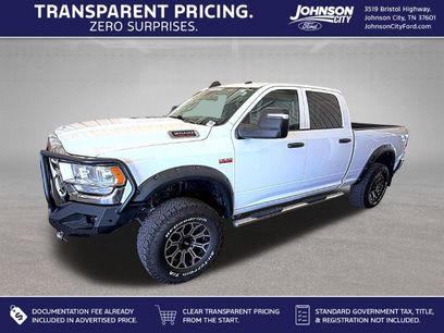 Used 2024 RAM 3500 Tradesman w/ Chrome Appearance Group