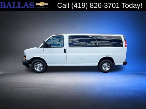 Certified 2019 Chevrolet Express 2500 LS w/ Driver Convenience Package RWD image 5