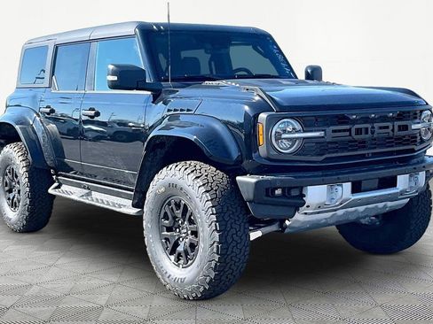 New 2026 Ford Bronco Raptor image 1