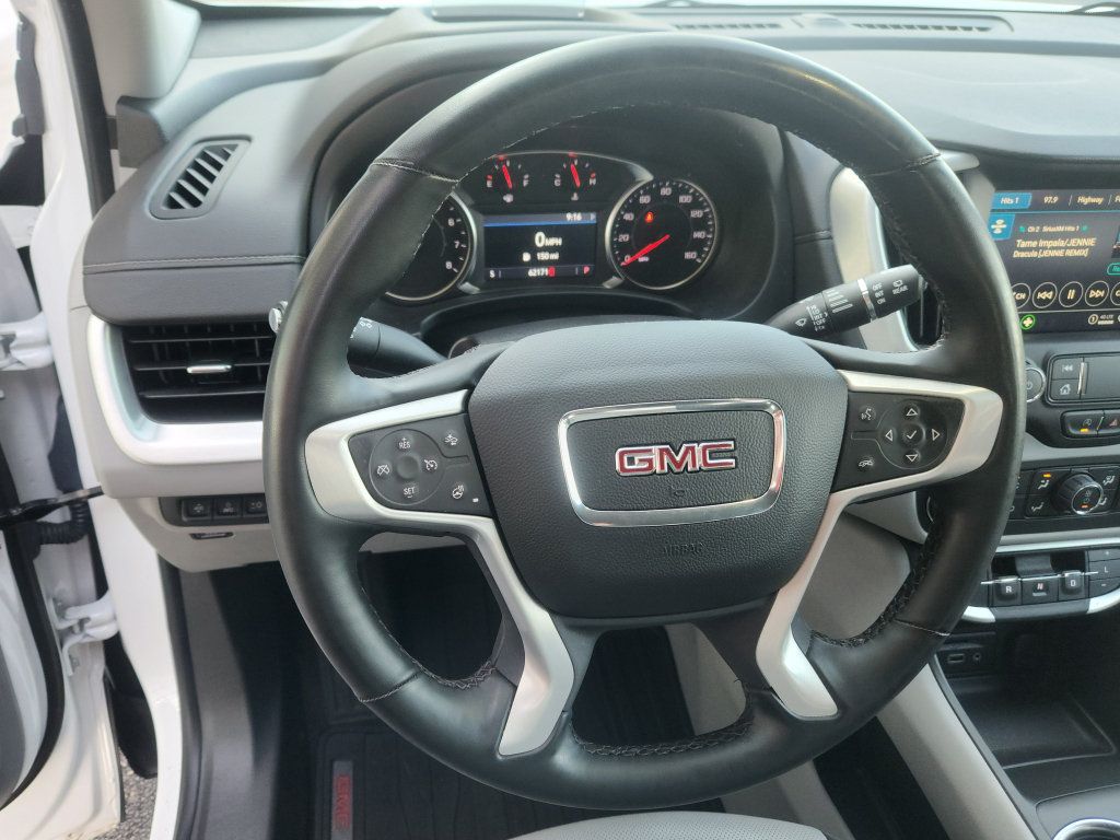 Used 2024 GMC Terrain SLT w/ Tech Package AWD/4WD image 24