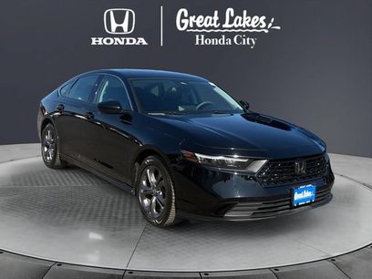 Used 2023 Honda Accord EX