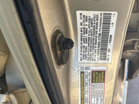 Used 2006 Honda Civic LX image 13