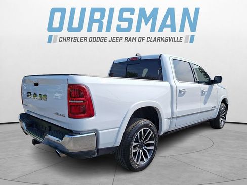 Used 2026 RAM 1500 Limited AWD/4WD image 6