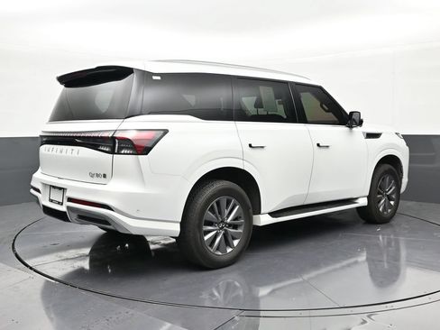 Used 2025 INFINITI QX80 Pure AWD/4WD image 5