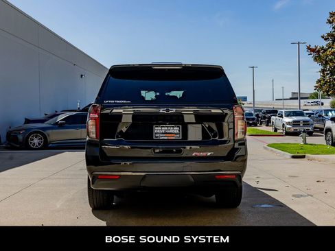 Used 2021 Chevrolet Tahoe RST w/ Luxury Package AWD/4WD image 7