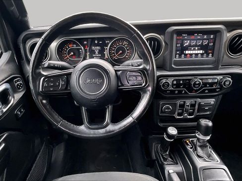 Used 2021 Jeep Wrangler Unlimited Sport AWD/4WD image 6
