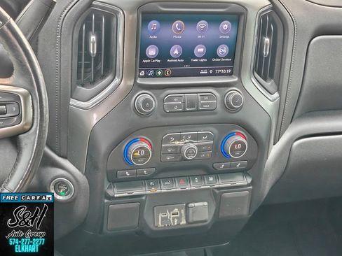 Used 2021 Chevrolet Silverado 1500 LT AWD/4WD image 7