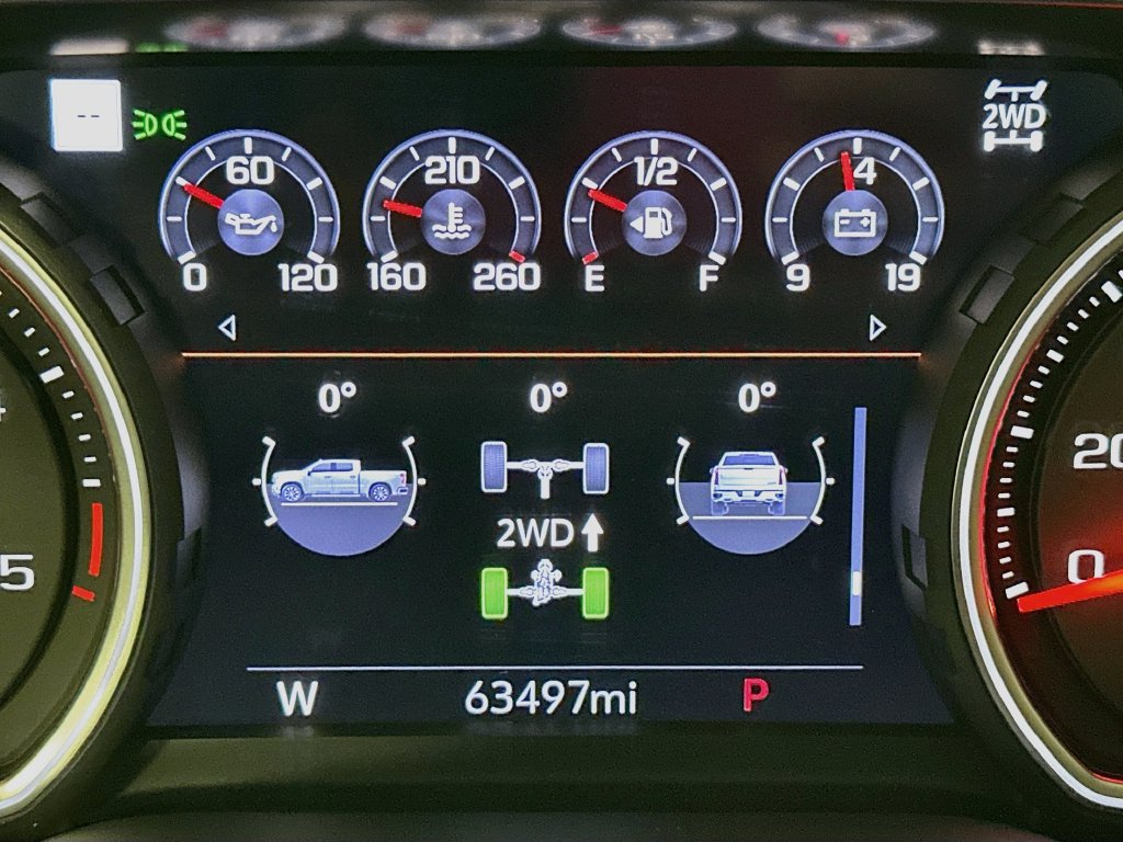 Used 2023 Chevrolet Silverado 3500 High Country w/ Z71 Off-Road Package AWD/4WD image 19