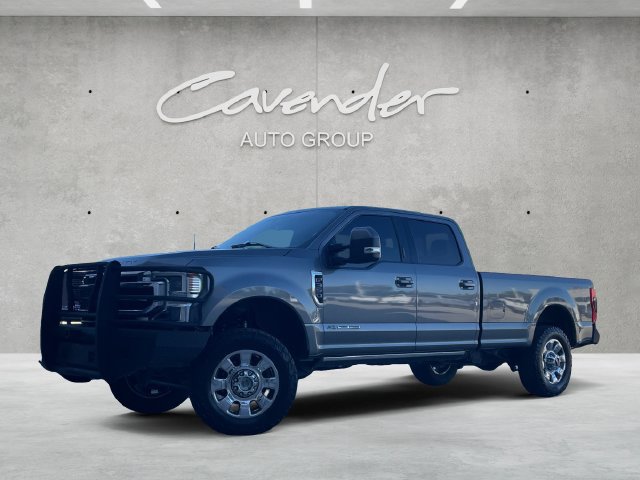 Used 2022 Ford F350 Lariat w/ Lariat Ultimate Package AWD/4WD image 1