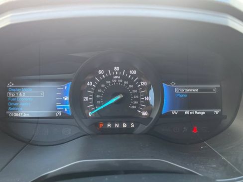 Used 2024 Ford Edge SEL AWD/4WD image 15