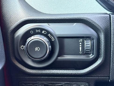 New 2026 Jeep Wrangler Sport S image 3