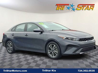 Certified 2023 Kia Forte LXS