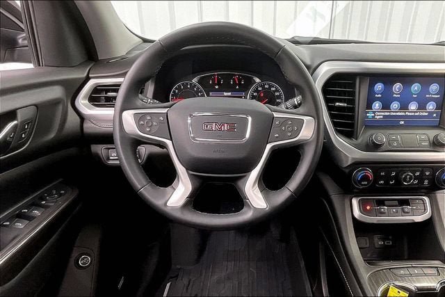 Certified 2023 GMC Acadia SLT w/ Trailering Package AWD/4WD image 5