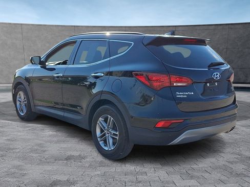 Used 2017 Hyundai Santa Fe Sport w/ 2.4L Tech Package 04 AWD/4WD image 4