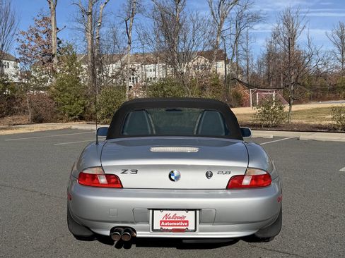 Used 2000 BMW Z3 2.8 image 16
