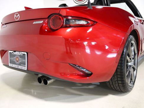 Used 2016 MAZDA MX-5 Miata Grand Touring RWD image 15