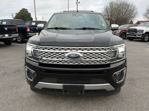 Used 2020 Ford Expedition Platinum image 3