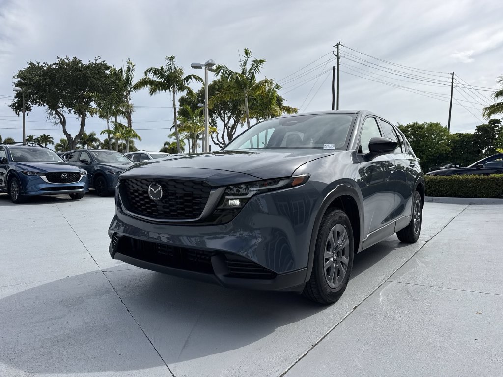 Used 2026 MAZDA CX-5 Select AWD/4WD image 31