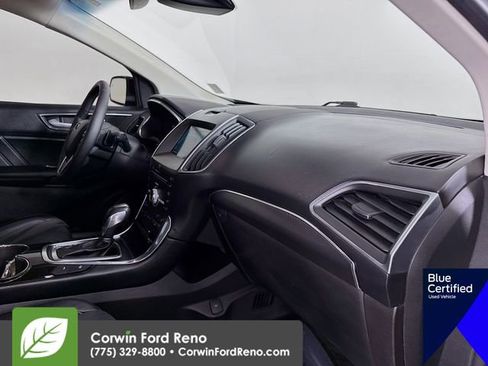 Certified 2017 Ford Edge Sport w/ Equipment Group 401A image 34