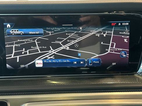 New 2026 Mercedes-Benz G 63 AMG 4MATIC image 19