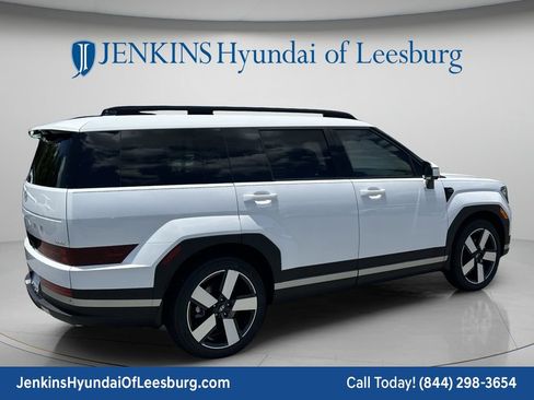 New 2026 Hyundai Santa Fe Limited FWD image 5