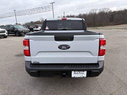 New 2025 Ford Maverick XL w/ Equipment Group 101A image 4