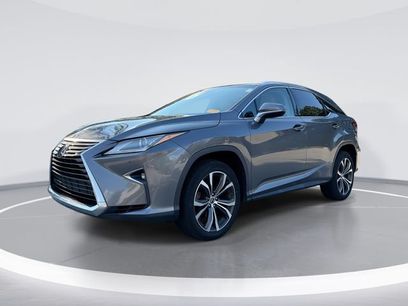 Used 2019 Lexus RX 350 AWD w/ Navigation Package