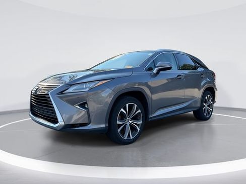 Used 2019 Lexus RX 350 AWD w/ Navigation Package image 1