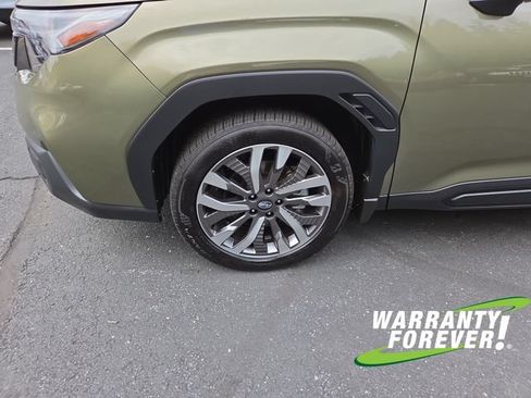 New 2026 Subaru Forester Touring w/ Touring Package AWD/4WD image 19
