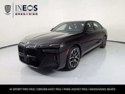 Used 2023 BMW 760i xDrive