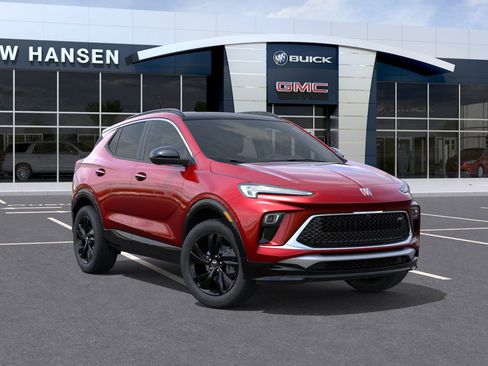 New 2026 Buick Encore GX Sport Touring w/ Advanced Technology Package image 8