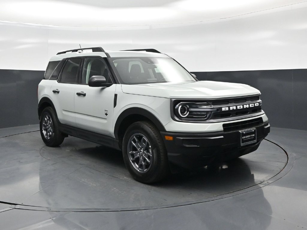 Certified 2024 Ford Bronco Sport Big Bend AWD/4WD image 50
