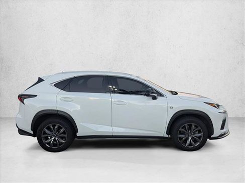 Used 2020 Lexus NX 300 F Sport w/ Accessory Package 2 image 6
