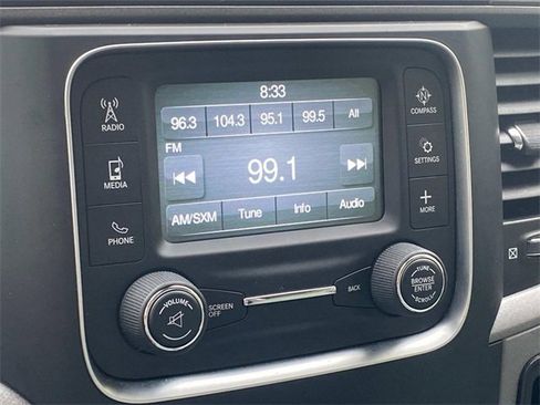 Used 2017 RAM 1500 Tradesman w/ Popular Equipment Group image 22