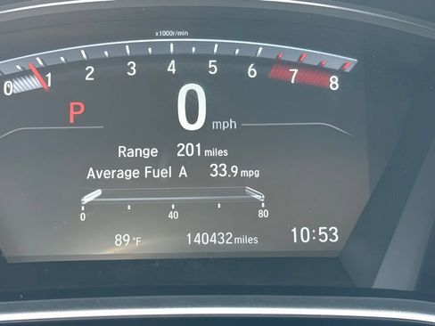 Used 2017 Honda CR-V EX-L image 15