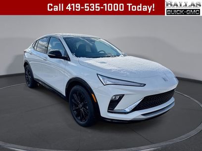 Certified 2024 Buick Envista Sport Touring w/ Convenience I Package