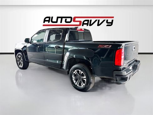 Used 2021 Chevrolet Colorado Z71 image 5