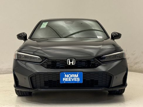 New 2026 Honda Civic Sport Touring image 3