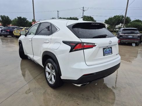 Used 2017 Lexus NX 200t FWD w/ Premium Package image 8