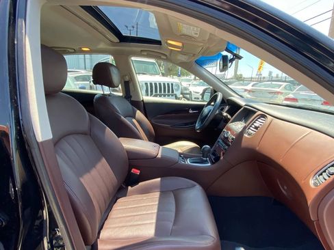 Used 2016 INFINITI QX50 AWD w/ Technology Package image 13