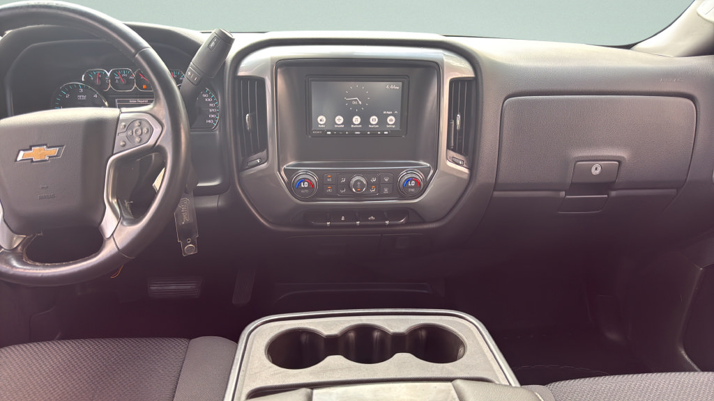 Used 2015 Chevrolet Silverado 1500 LT w/ Texas Edition, 1LT Trim RWD image 15