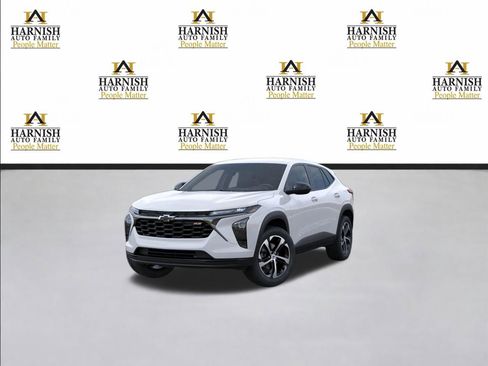 New 2026 Chevrolet Trax RS image 9