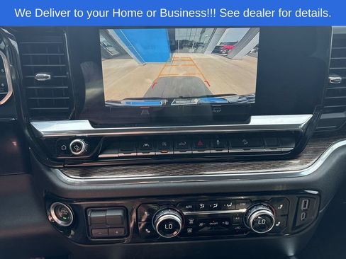 Used 2023 GMC Sierra 1500 Elevation w/ X31 Off-Road Package AWD/4WD image 15