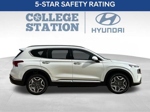 Used 2022 Hyundai Santa Fe Limited w/ Cargo Package image 11